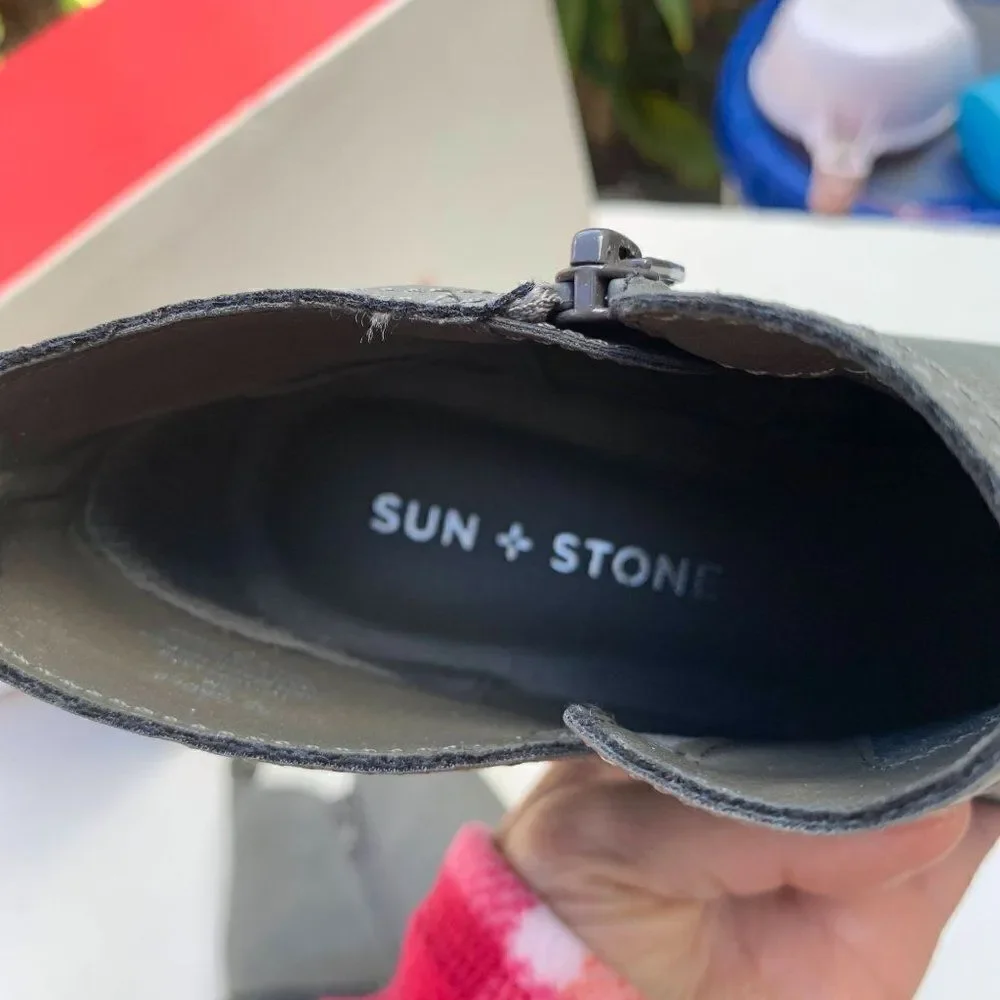 Sun+Stone sun stone